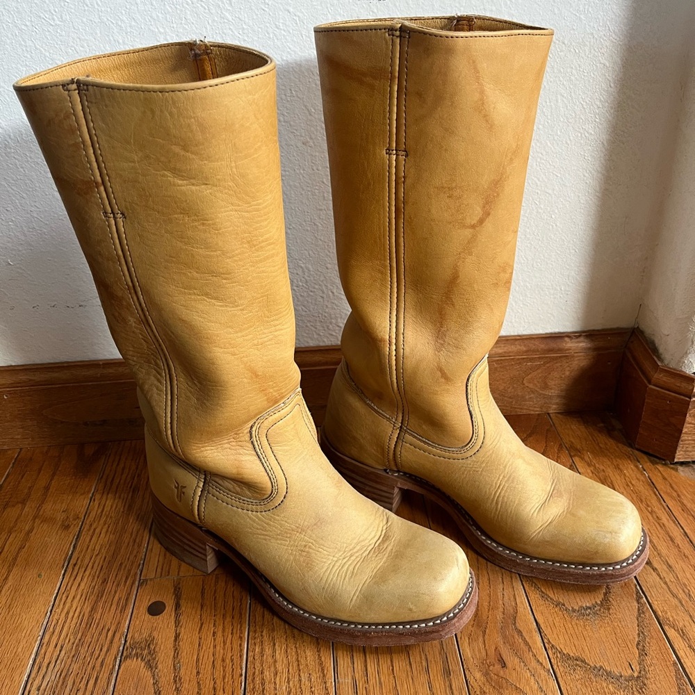 Frye Campus Boot